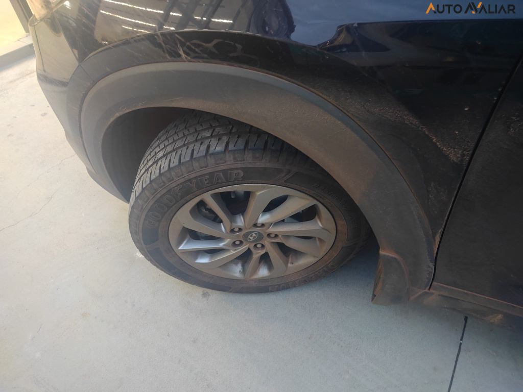 HYUNDAI TUCSON GLS 1.6 Turbo 16V Aut.