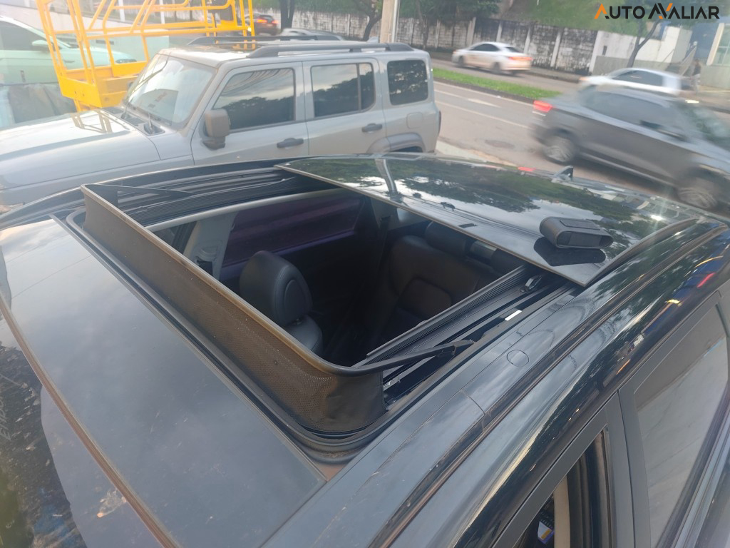 HYUNDAI TUCSON GLS 1.6 Turbo 16V Aut.