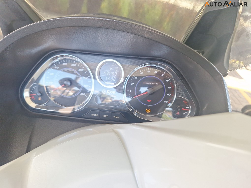 DAFRA MAXSYM 400I MAXSYM 400I