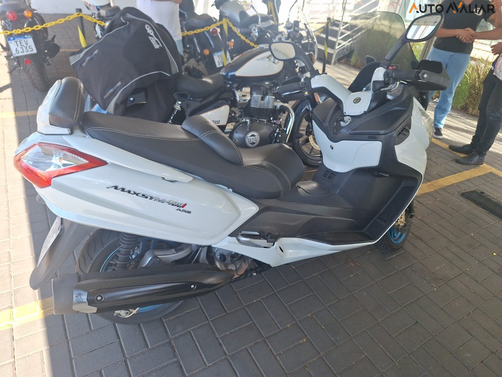 DAFRA MAXSYM 400I MAXSYM 400I