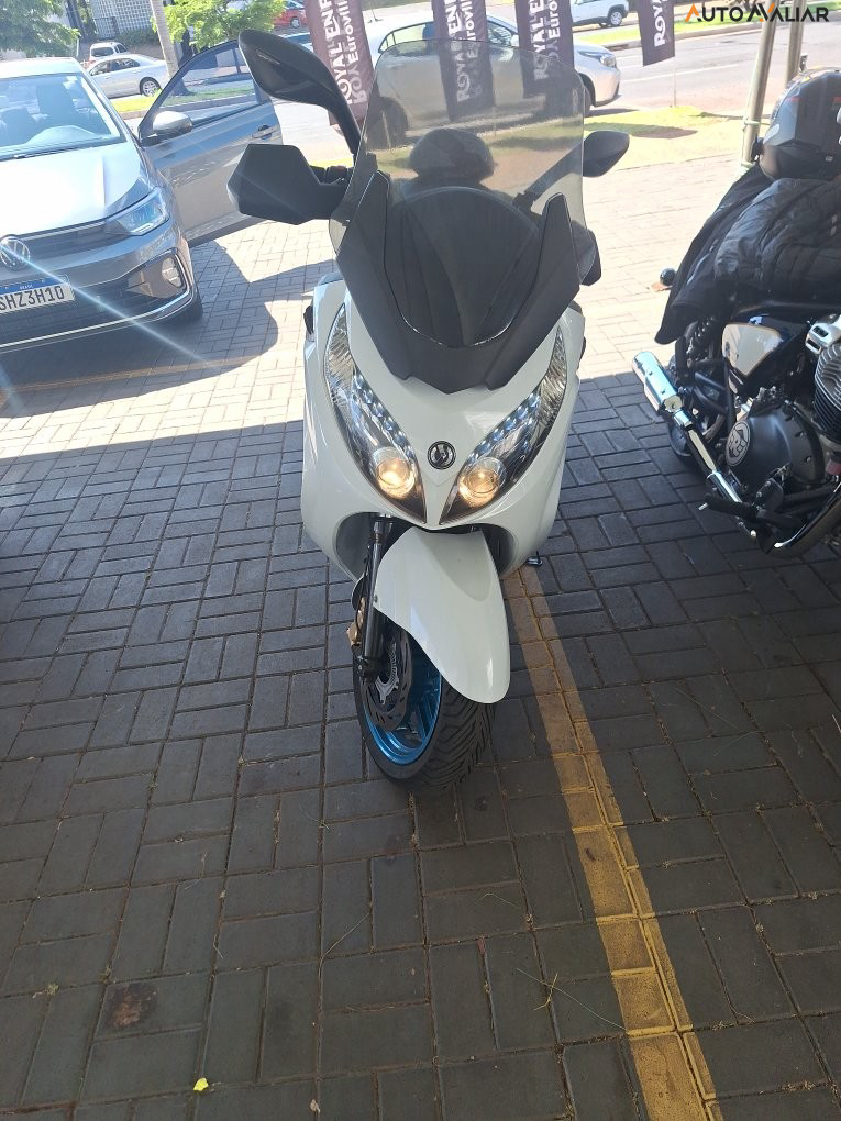 DAFRA MAXSYM 400I MAXSYM 400I