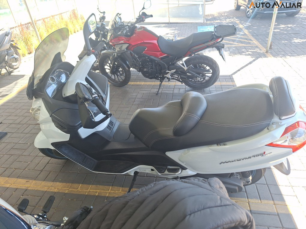 DAFRA MAXSYM 400I MAXSYM 400I