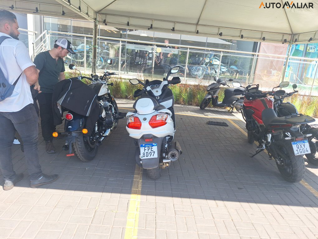 DAFRA MAXSYM 400I MAXSYM 400I