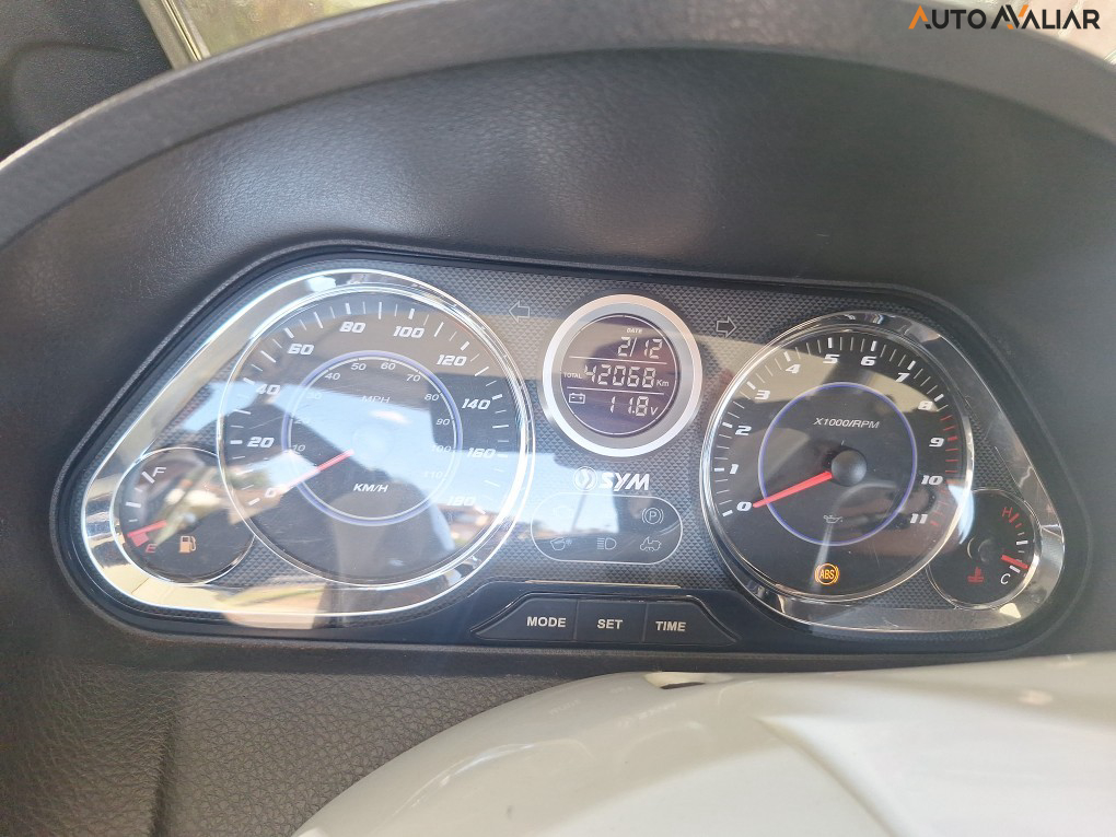 DAFRA MAXSYM 400I MAXSYM 400I