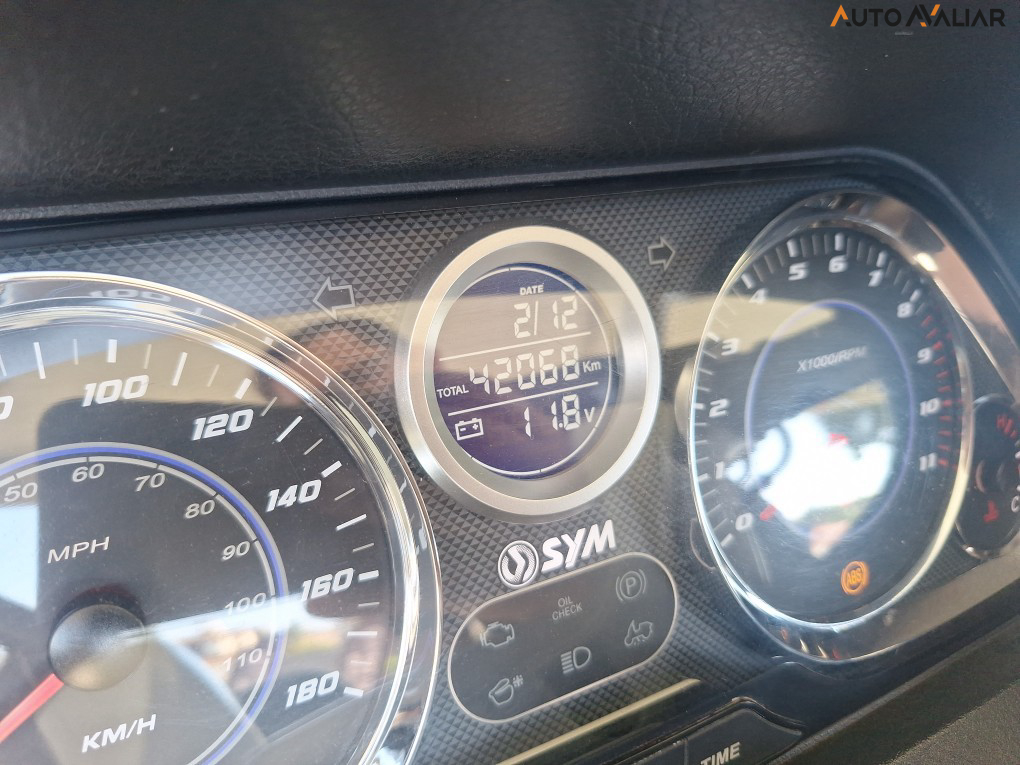 DAFRA MAXSYM 400I MAXSYM 400I