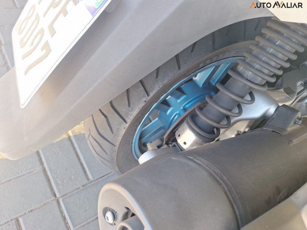 DAFRA MAXSYM 400I MAXSYM 400I