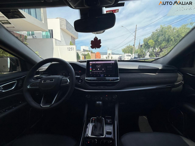 JEEP COMMANDER 2.0 HURRICANE 4 TURBO GASOLINA BLACKHAWK AT9