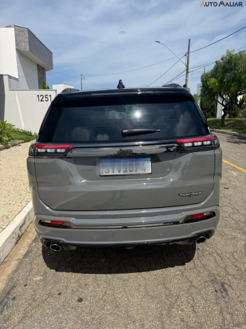 JEEP COMMANDER 2.0 HURRICANE 4 TURBO GASOLINA BLACKHAWK AT9