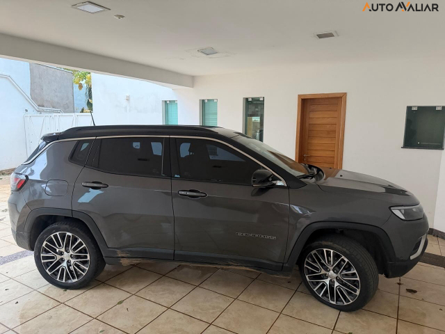 JEEP COMPASS 2.0 16V DIESEL LIMITED TD350 4X4