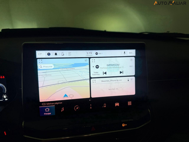 JEEP COMPASS 2.0 16V DIESEL LIMITED TD350 4X4