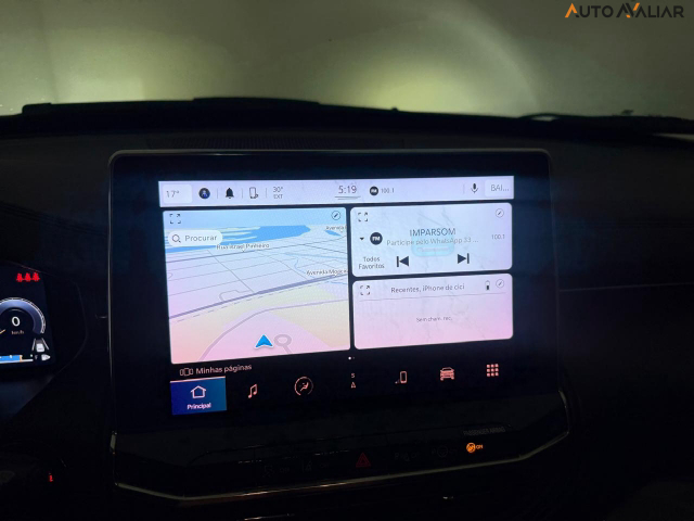 JEEP COMPASS 2.0 16V DIESEL LIMITED TD350 4X4