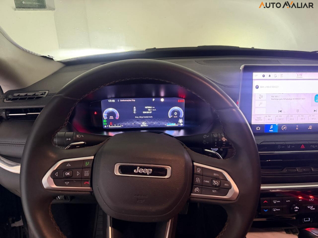 JEEP COMPASS 2.0 16V DIESEL LIMITED TD350 4X4