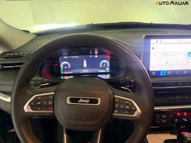 JEEP COMPASS 2.0 16V DIESEL LIMITED TD350 4X4