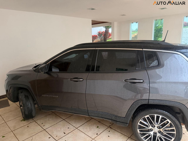 JEEP COMPASS 2.0 16V DIESEL LIMITED TD350 4X4