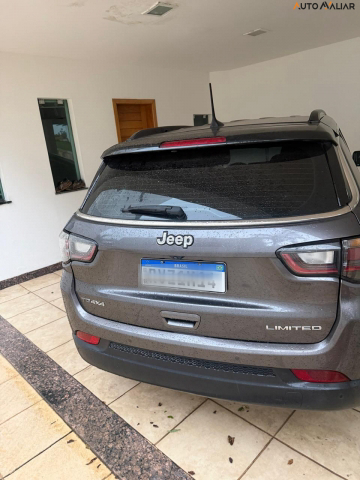 JEEP COMPASS 2.0 16V DIESEL LIMITED TD350 4X4