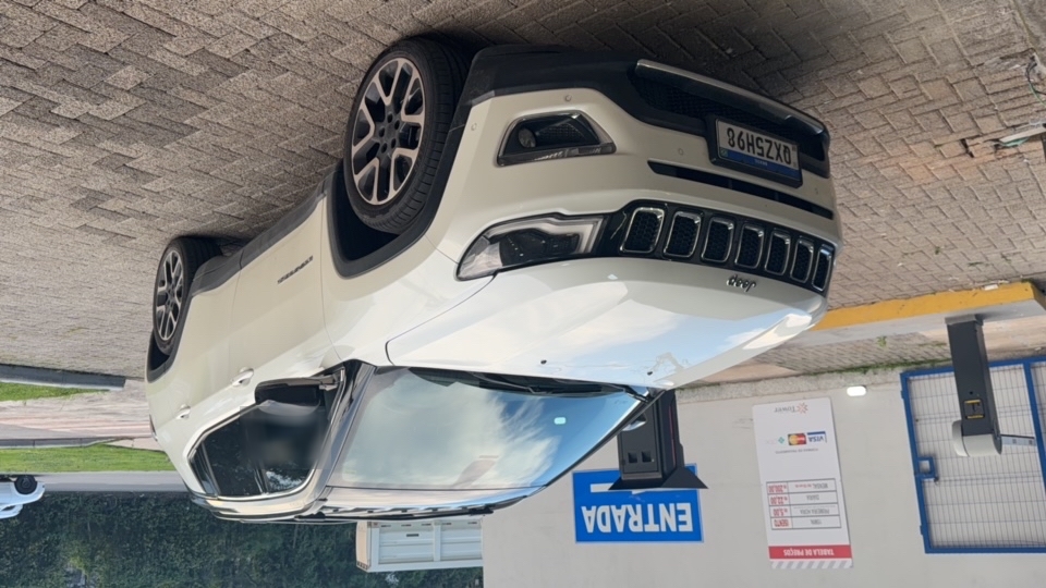 JEEP COMPASS 2.0 16V FLEX LIMITED AUTOMATICO