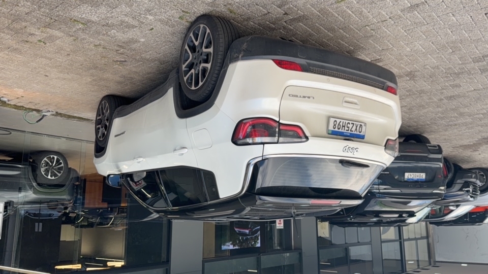 JEEP COMPASS 2.0 16V FLEX LIMITED AUTOMATICO