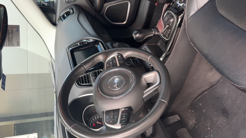 JEEP COMPASS 2.0 16V FLEX LIMITED AUTOMATICO