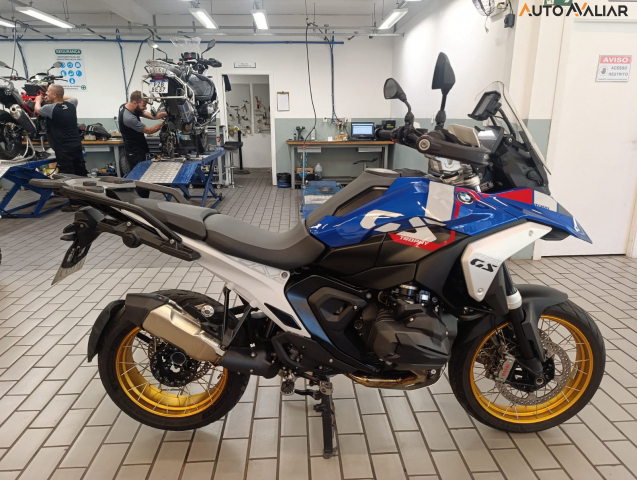 BMW R 1300 GS TROPHY R 1300 GS TROPHY