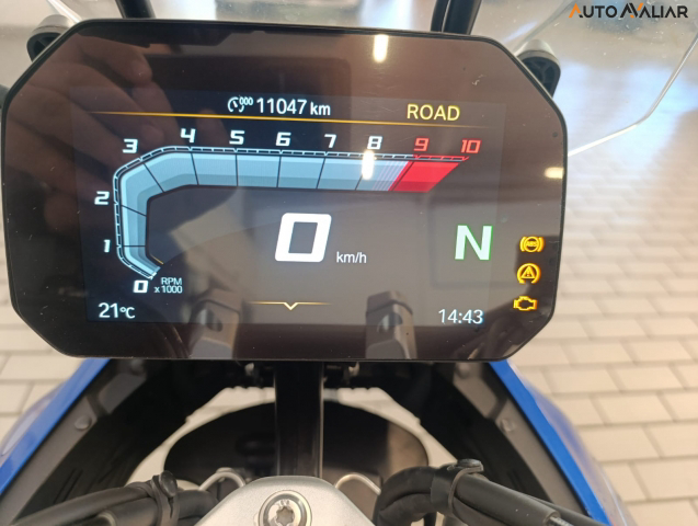 BMW R 1300 GS TROPHY R 1300 GS TROPHY