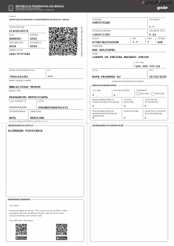 BMW R 1300 GS TROPHY R 1300 GS TROPHY
