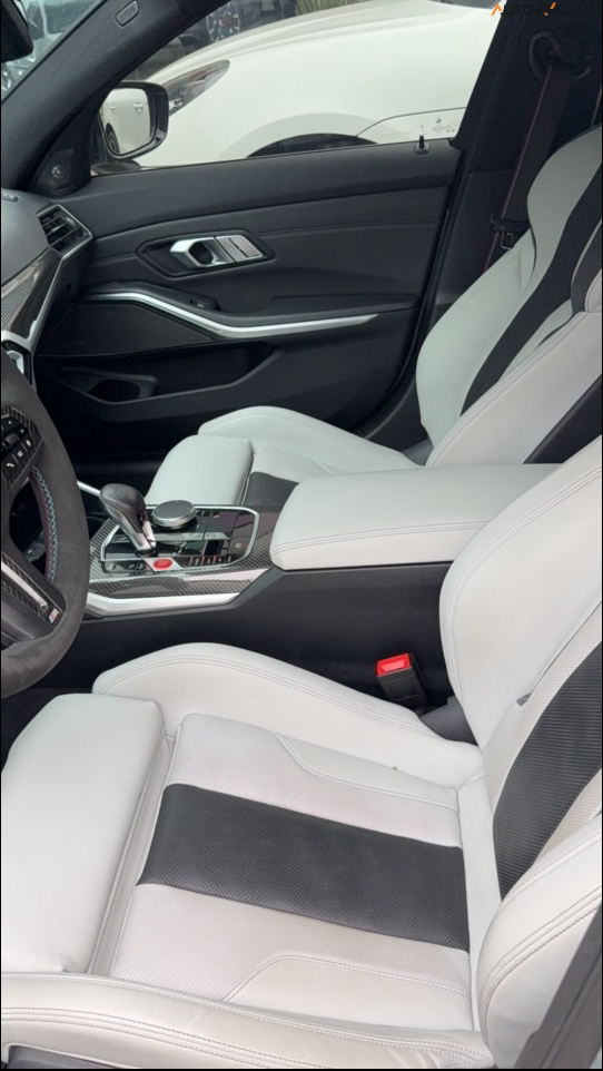 BMW M3 3.0 I6 TWINTURBO GASOLINA COMPETITION M STEPTRONIC