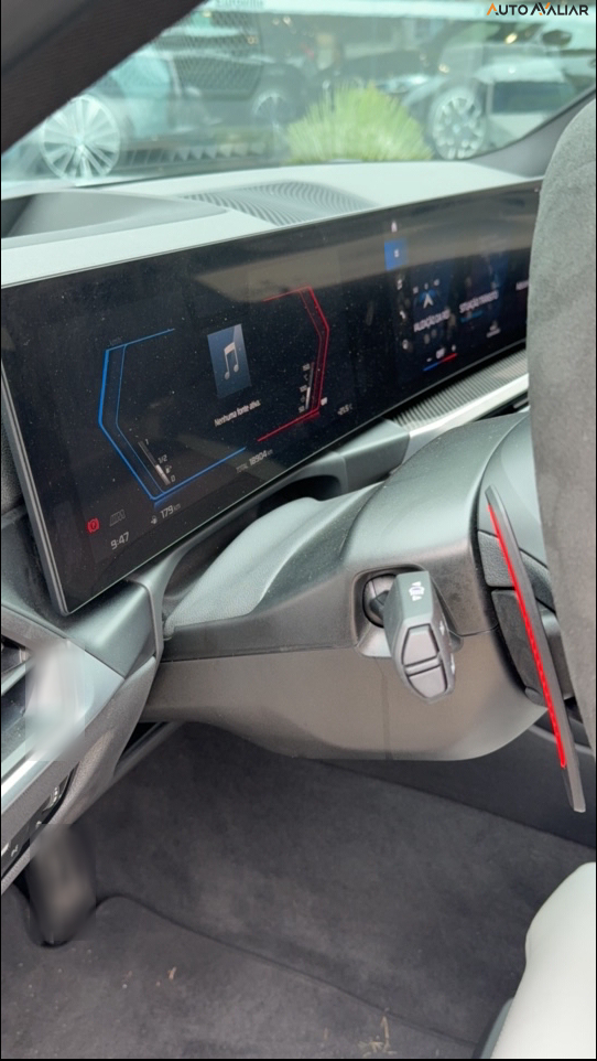 BMW M3 3.0 I6 TWINTURBO GASOLINA COMPETITION M STEPTRONIC