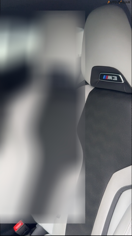 BMW M3 3.0 I6 TWINTURBO GASOLINA COMPETITION M STEPTRONIC