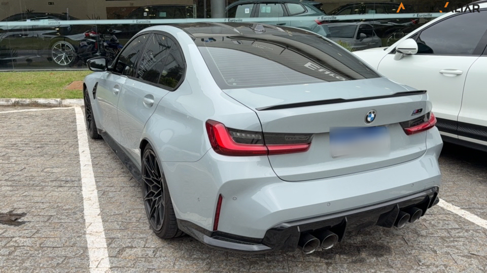 BMW M3 3.0 I6 TWINTURBO GASOLINA COMPETITION M STEPTRONIC