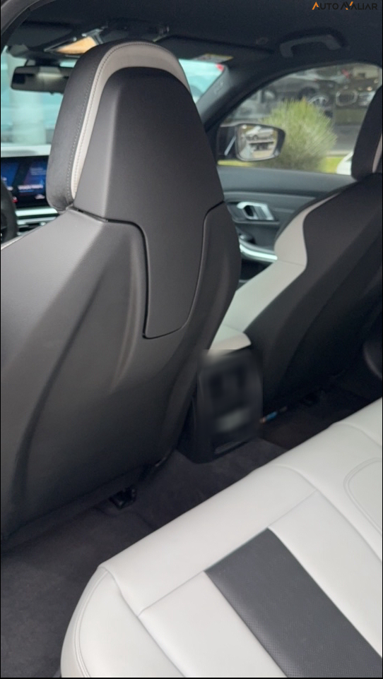 BMW M3 3.0 I6 TWINTURBO GASOLINA COMPETITION M STEPTRONIC