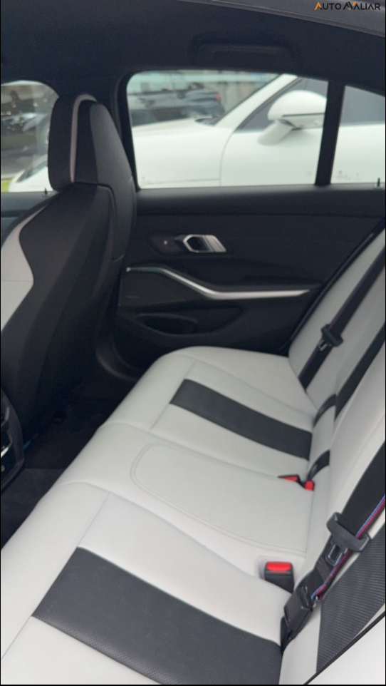 BMW M3 3.0 I6 TWINTURBO GASOLINA COMPETITION M STEPTRONIC