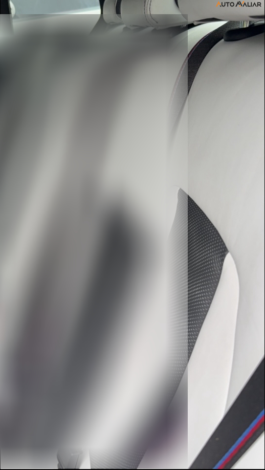 BMW M3 3.0 I6 TWINTURBO GASOLINA COMPETITION M STEPTRONIC