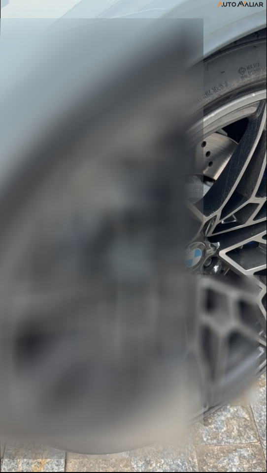 BMW M3 3.0 I6 TWINTURBO GASOLINA COMPETITION M STEPTRONIC