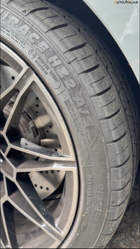 BMW M3 3.0 I6 TWINTURBO GASOLINA COMPETITION M STEPTRONIC