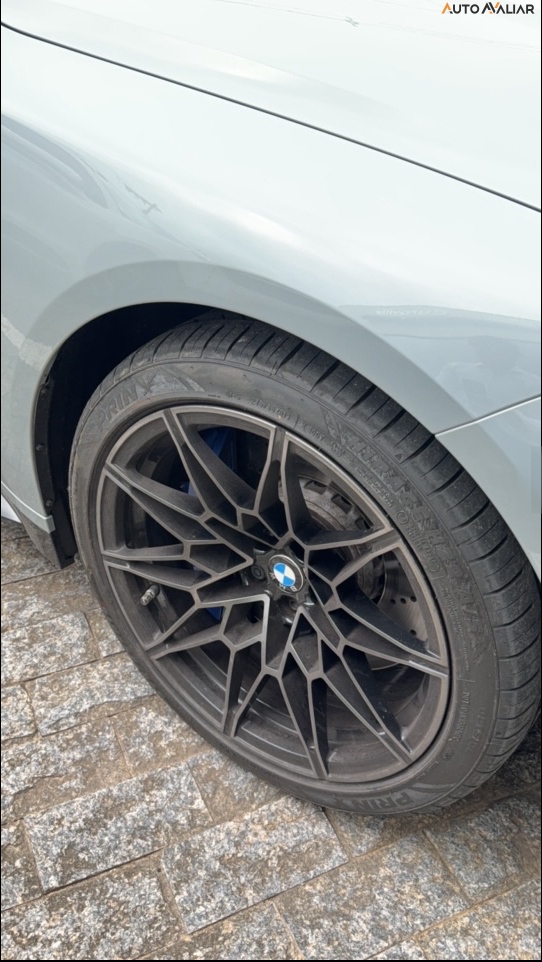 BMW M3 3.0 I6 TWINTURBO GASOLINA COMPETITION M STEPTRONIC