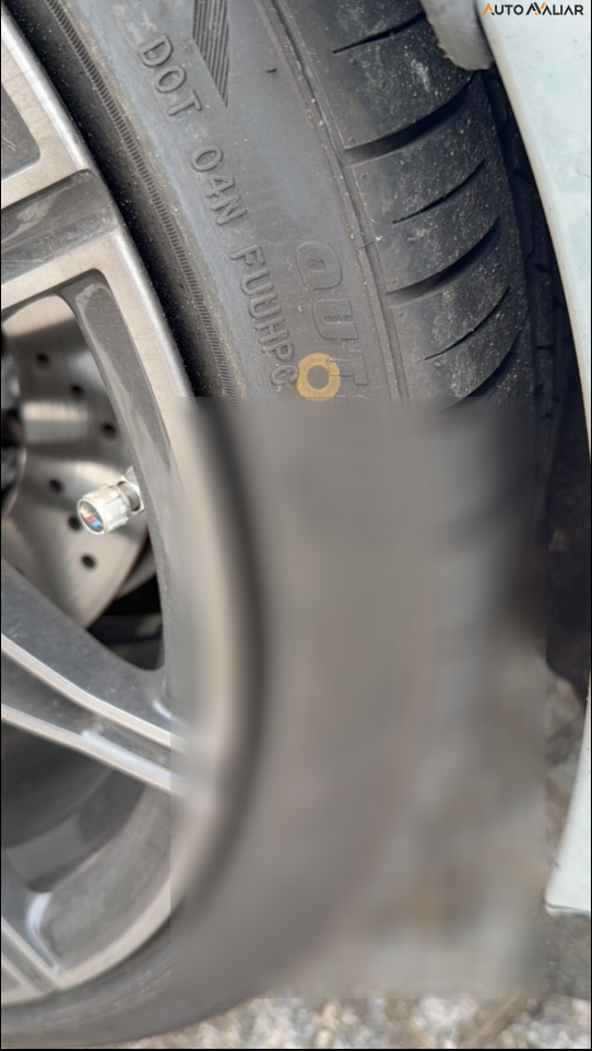 BMW M3 3.0 I6 TWINTURBO GASOLINA COMPETITION M STEPTRONIC