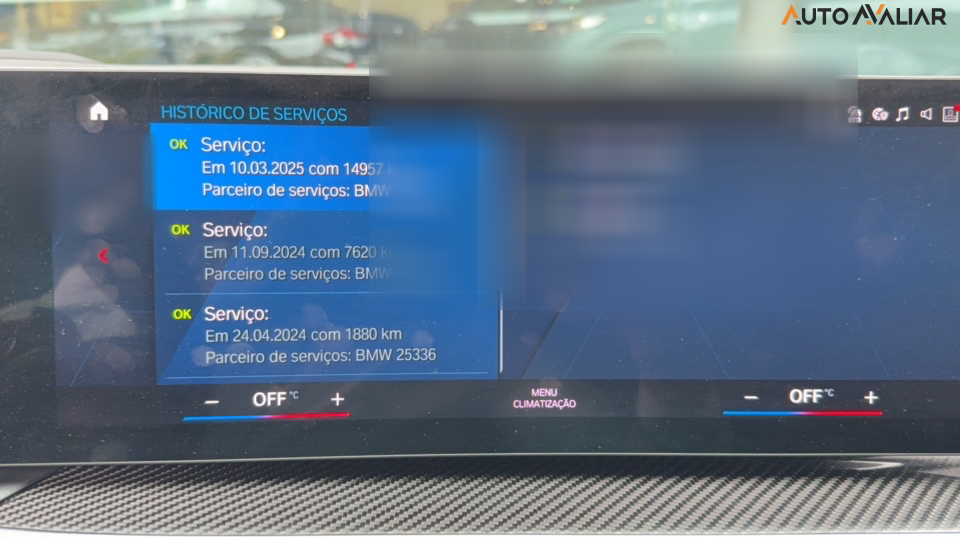 BMW M3 3.0 I6 TWINTURBO GASOLINA COMPETITION M STEPTRONIC