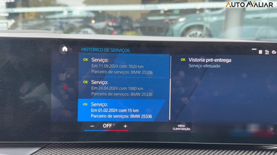 BMW M3 3.0 I6 TWINTURBO GASOLINA COMPETITION M STEPTRONIC