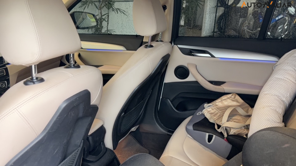 BMW X1 2.0 16V TURBO ACTIVEFLEX SDRIVE20I GP 4P AUTOMATICO