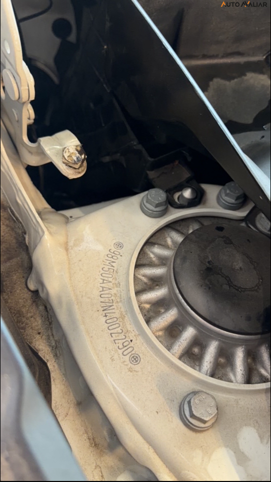 BMW X1 2.0 16V TURBO ACTIVEFLEX SDRIVE20I GP 4P AUTOMATICO