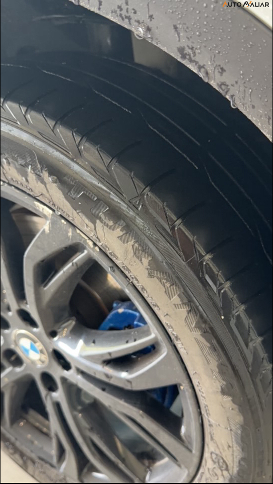 BMW X1 2.0 16V TURBO ACTIVEFLEX SDRIVE20I GP 4P AUTOMATICO