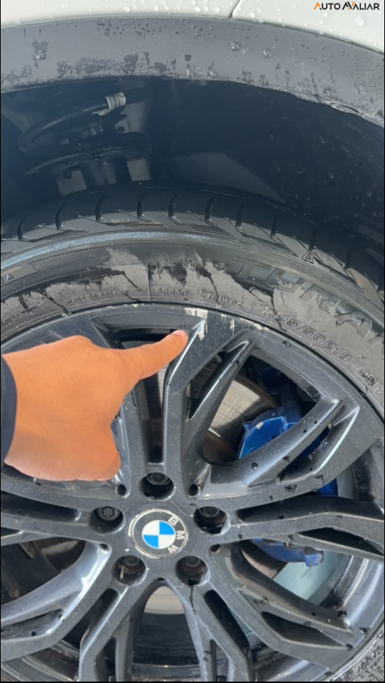 BMW X1 2.0 16V TURBO ACTIVEFLEX SDRIVE20I GP 4P AUTOMATICO