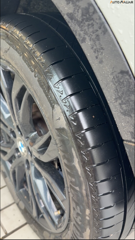 BMW X1 2.0 16V TURBO ACTIVEFLEX SDRIVE20I GP 4P AUTOMATICO