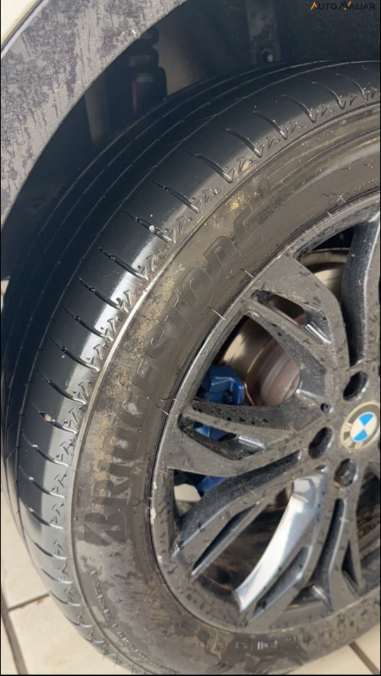 BMW X1 2.0 16V TURBO ACTIVEFLEX SDRIVE20I GP 4P AUTOMATICO