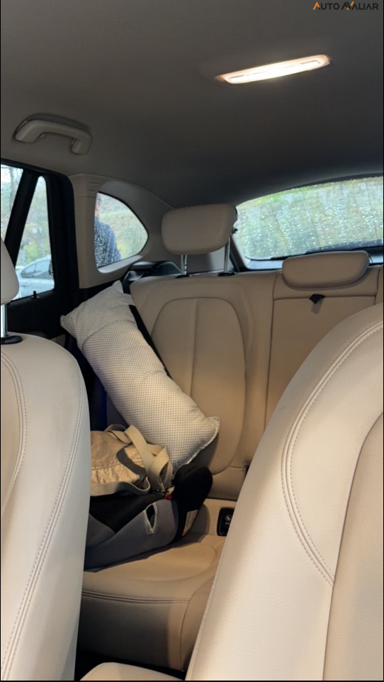 BMW X1 2.0 16V TURBO ACTIVEFLEX SDRIVE20I GP 4P AUTOMATICO