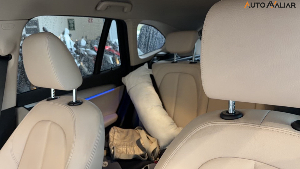 BMW X1 2.0 16V TURBO ACTIVEFLEX SDRIVE20I GP 4P AUTOMATICO