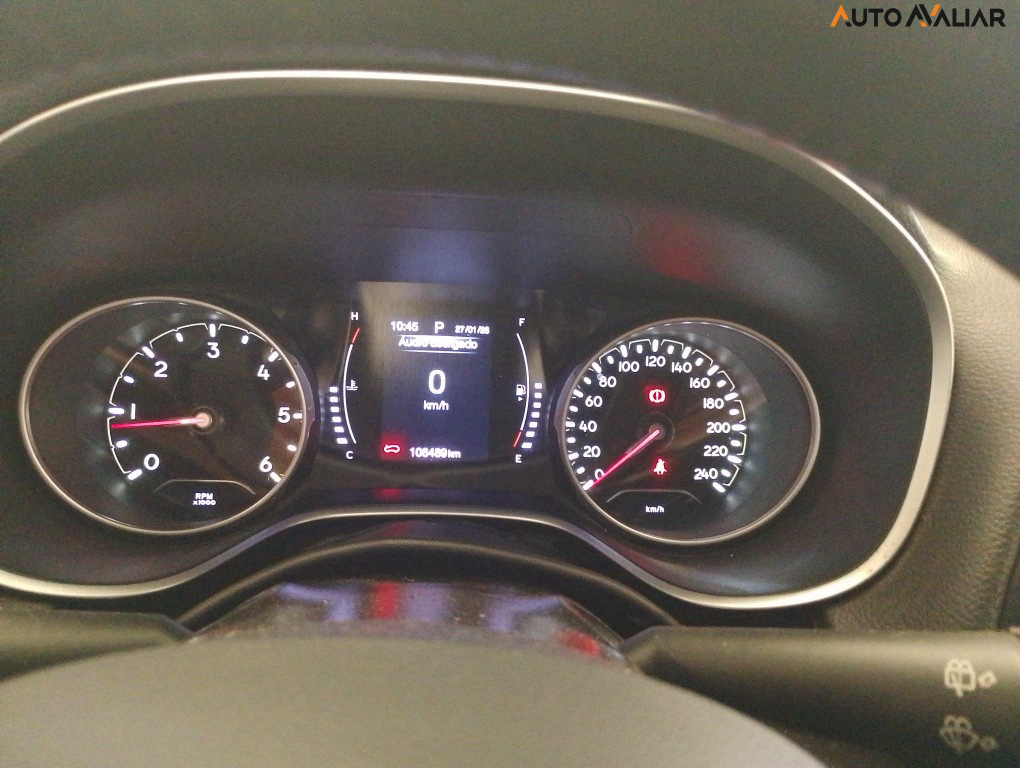 JEEP COMPASS 2.0 16V DIESEL LONGITUDE 4X4 AUTOMATICO