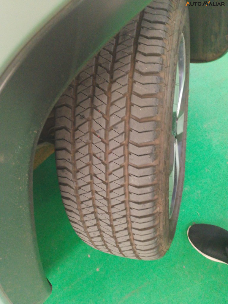 JEEP COMPASS 2.0 16V DIESEL LONGITUDE 4X4 AUTOMATICO