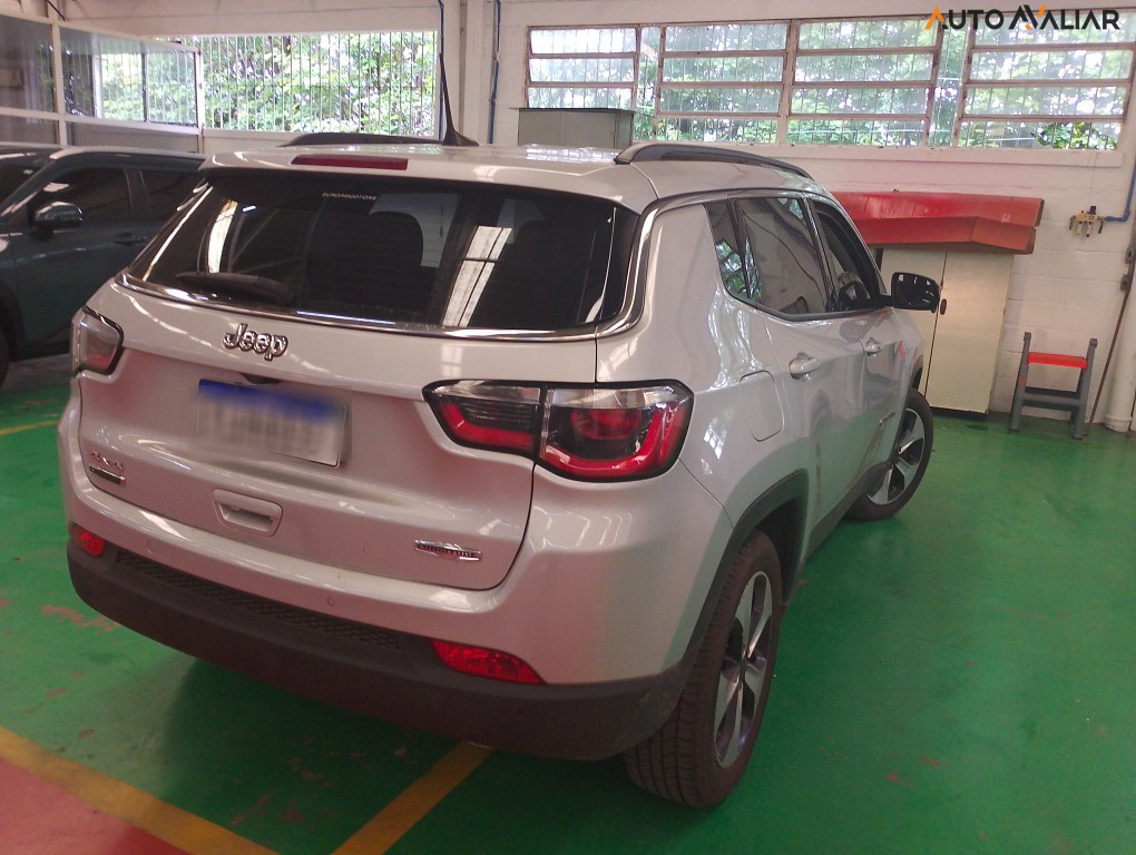 JEEP COMPASS 2.0 16V DIESEL LONGITUDE 4X4 AUTOMATICO