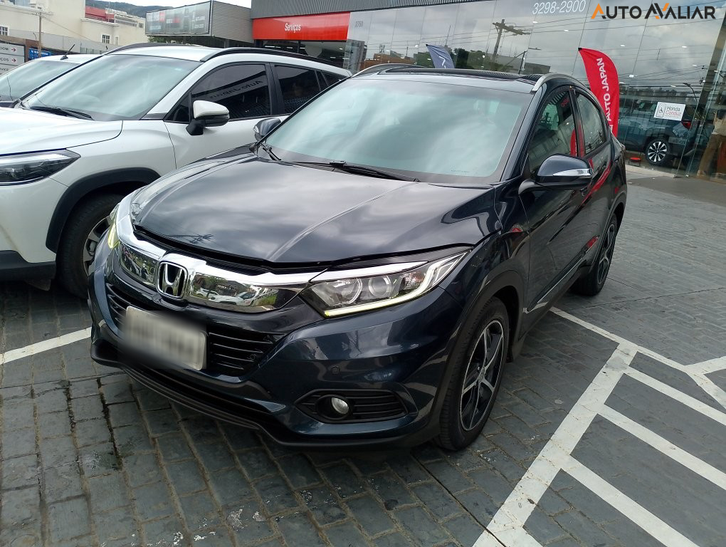 HONDA HR-V 1.8 16V FLEX EXL 4P AUTOMATICO